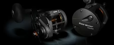 NEW COLDWATER LINE COUNTER REEL